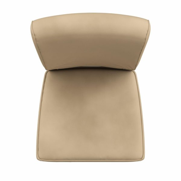 Alamosa Velvet Parson Chairs   Set of 2, Olive - Image 8