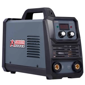 Amico ARC-200, Professional Stick Arc Lift-TIG Welding Machine, 80% Duty Cycle, 100-250V Wide Voltage Welder
