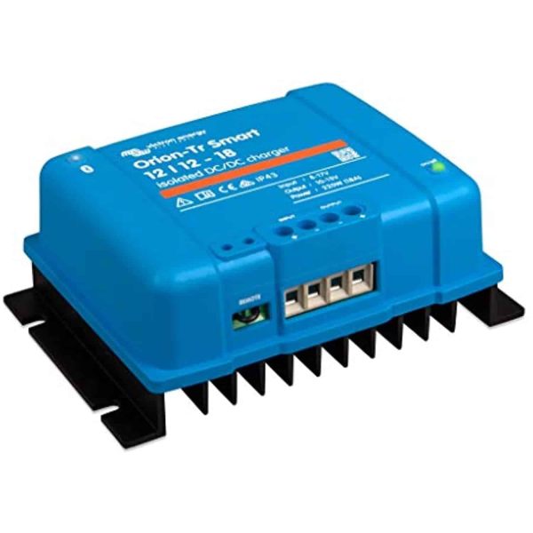 Victron Orion-TR Smart 12/12-30 30A   360W Isolated DC-DC Charger or Power Supply Isolated DC-DC Charger or Power Supply - Image 2