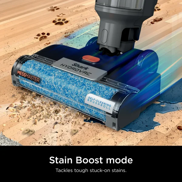 HydroVac MessMaster Heavy Duty 3-in-1 Vacuum, Mop   Self-Cleaning Floor Cleaning Machine, Corded WD160 - Image 4