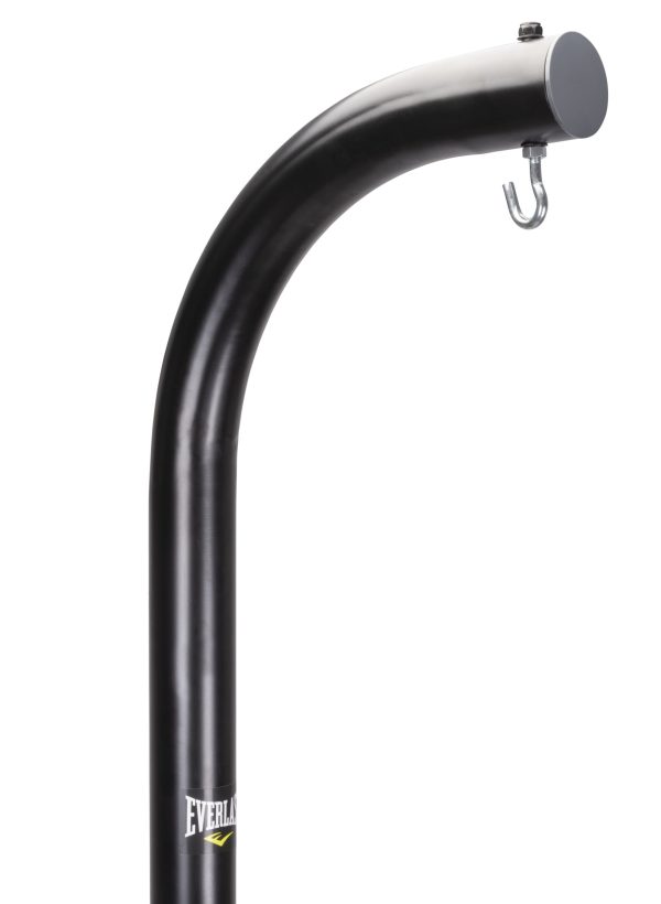 Everlast Single-Station Heavy Bag Stand, Black - Image 9