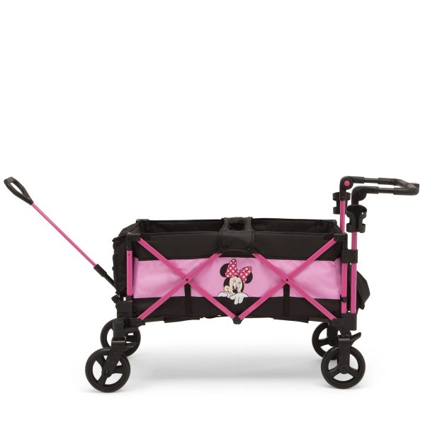 Minnie Mouse Stroller Wagon by - Image 15