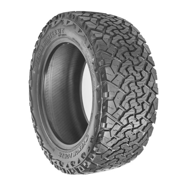 Venom Power Terra Hunter X/T All Terrain LT305/55R20 121/118S E Light Truck Tire - Image 5