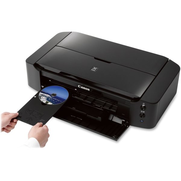 Pixma iP8720 Wireless Desktop Inkjet Printer   Black - Image 2