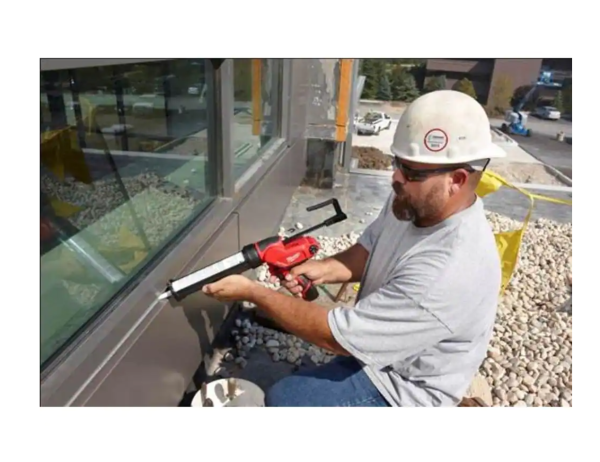 M12 12V Cordless Jig Saw Kit with Battery and Caulk Gun - Image 10