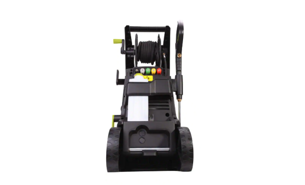 Sun Joe SPX3501 2300 Max PSI 1.48 GPM Brushless Induction Electric Pressure Washer with Hose Reel - Image 9
