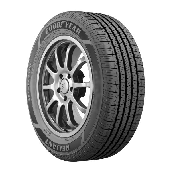 Reliant All-Season 245/60R18 105V All-Season Tire - Image 5