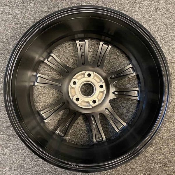 19  19 7.5  Automotive Rim New Single Wheel for Mazda 6 2014   2017 Dark Hyper Silver OEM Quality Replacement - Image 6