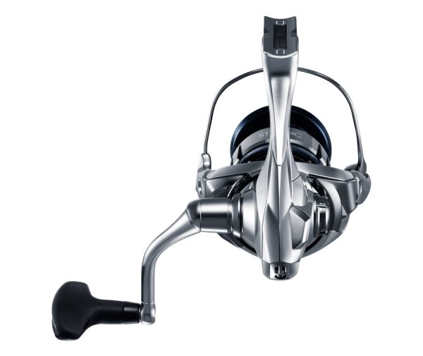 Shimano Fishing STRADIC 2500FL HG Spinning Reel [ST2500HGFL] - Image 4