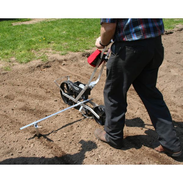 EarthWay 1001-B Precision Garden Seeder Row Planter with 7 Seed Plates and 30 Inch Row Marker - Image 2