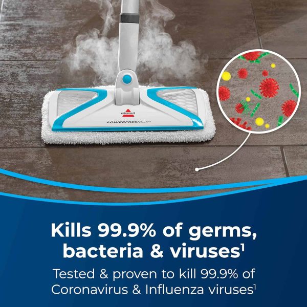 Powerfresh Slim Steam Mop, 2075A - Image 8