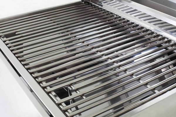 Grills 75275 Stainless Steel Two-Burner Portable Grill - Image 7