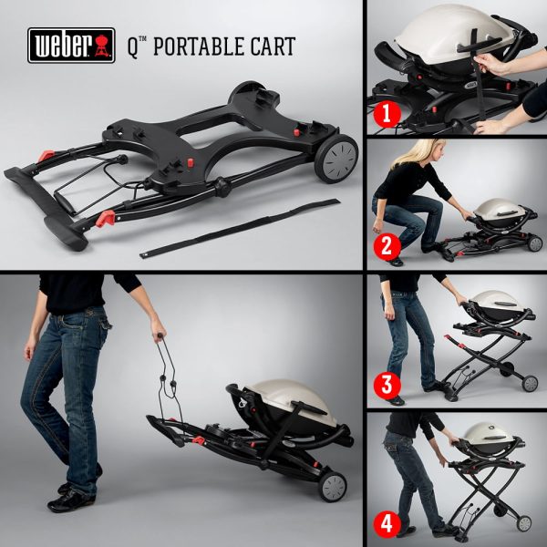 Q Portable Cart - Image 5