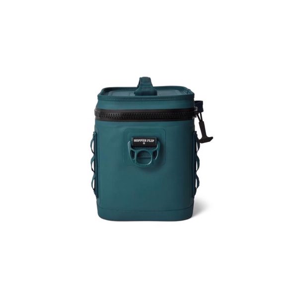 Hopper Flip 8 Agave Teal 8 qt Soft Sided Cooler - Image 5