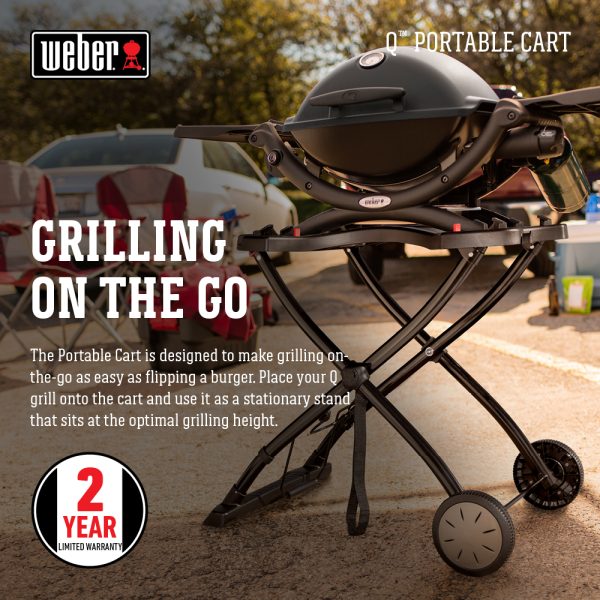 Q Portable Cart - Image 3