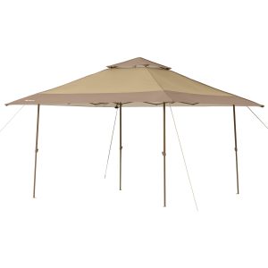 13  x 13  Beige Instant Outdoor Canopy with UV Protection