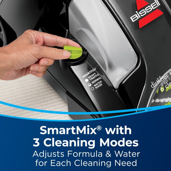 Proheat Pet Turbo Carpet Cleaner   1799V - Image 4