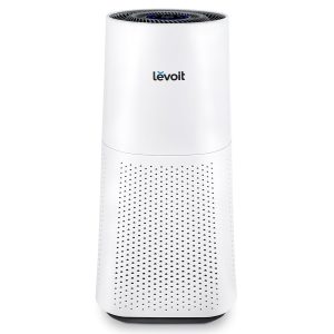 True HEPA Air Purifier LV-H134 Tower Pro for Extra-Large Rooms  (1170 sq. ft), with Smart Laser Sensor, Auto Mode, Energy Star