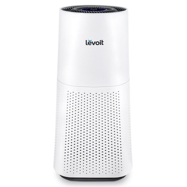 True HEPA Air Purifier LV-H134 Tower Pro for Extra-Large Rooms  (1170 sq. ft), with Smart Laser Sensor, Auto Mode, Energy Star