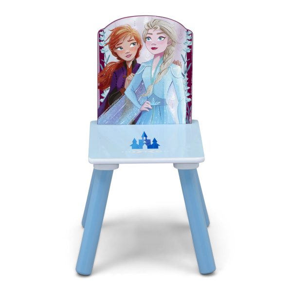 Frozen 4-Piece Room-in-a-Box   Toddler Bedroom Set - Image 19
