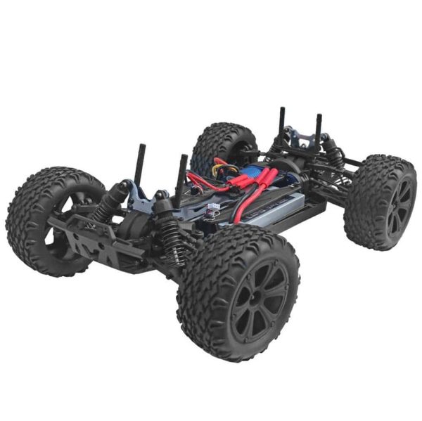 Redcat Racing Blackout XTE PRO 1/10 Scale Brushless Electric RC Monster Truck - Image 7