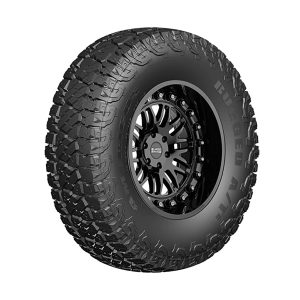 Americus Rugged A/TR All-Terrain Tire   LT275/65R18 123 S LRE 10PLY Rated