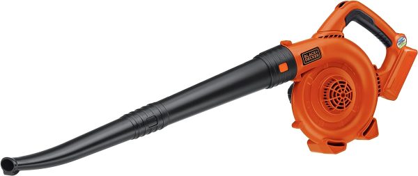 40V MAX Cordless Blower, Hard Surface Sweeper, Variable Speed Up To 120 MPH, Tool Only (LSW36B)