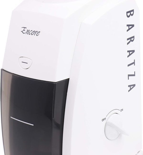 Baratza Encore Conical Burr Coffee Grinder White - Image 3