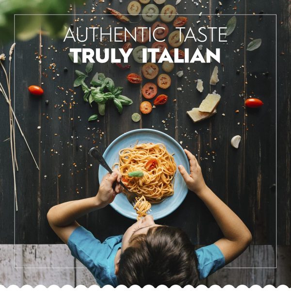 Barilla Pastina Pasta, 12 oz. Box (Pack of 16)   Non-GMO Pasta Made with Durum Wheat Semolina   Kosher Certified Pasta - Image 7
