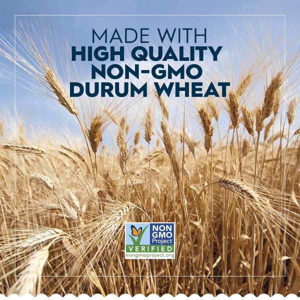 Barilla Pastina Pasta, 12 oz. Box (Pack of 16)   Non-GMO Pasta Made with Durum Wheat Semolina   Kosher Certified Pasta - Image 3
