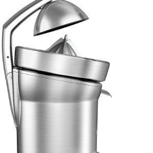 Citrus Press Pro 800CPXL, Brushed Stainless Steel