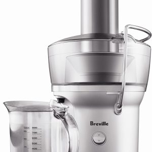Compact Juicer, Silver, BJE200XL