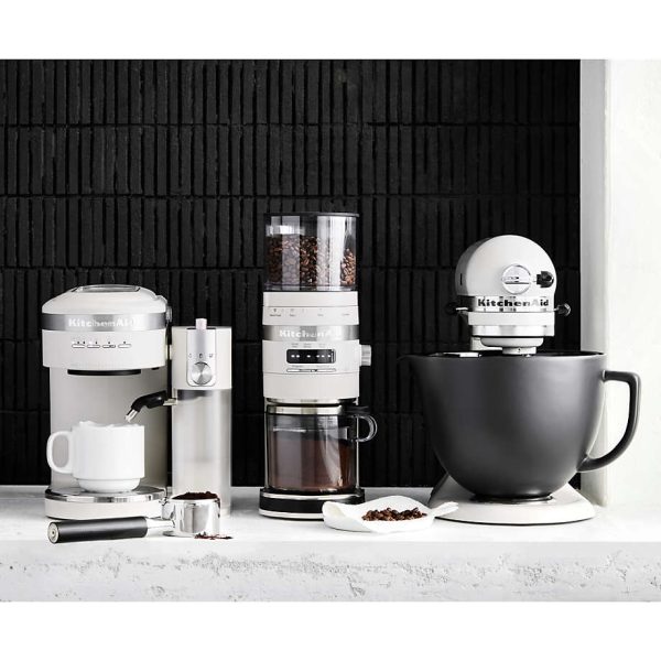 Matte Milkshake Burr Coffee Grinder - Image 9