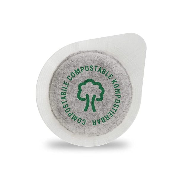 Caffe Borbone 150 Single Served Espresso Coffee Pods, Black Blend with Intensed and Marked Flavour, Roasted and Freshly Packaged in Italy ( Miscela Nera, Intensed and Marked Flavour) - Image 5