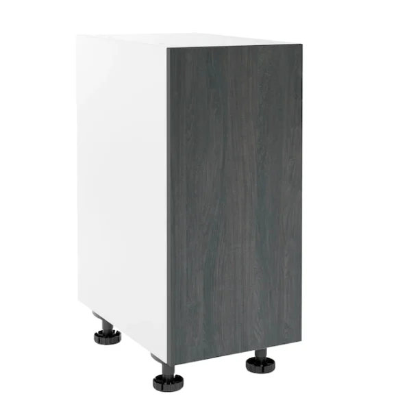 SA-BD15-CM Quick Assemble Modern Style With Soft Close 15 in Base Kitchen Cabinet (15 in W x 24 in D x 34.50 in H)