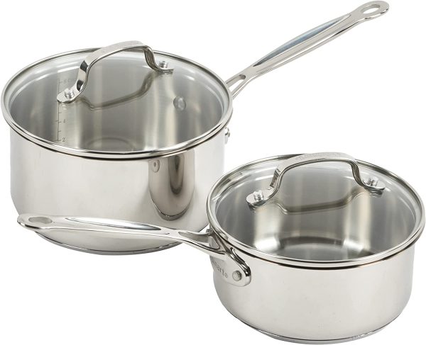 77-11G Stainless Steel 11-Piece Set - Image 3