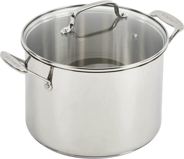 77-11G Stainless Steel 11-Piece Set - Image 4