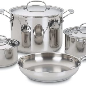77-7P1 7-Piece  Collection, Cookware Set