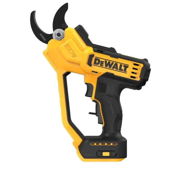 DCPR320BWCB230C 20V MAX Cordless Battery Powered Pruner Kit with (1) 3Ah Battery   Charger - Image 6