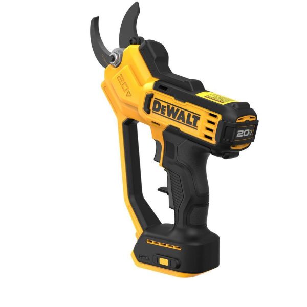 DCPR320BWCB230C 20V MAX Cordless Battery Powered Pruner Kit with (1) 3Ah Battery   Charger - Image 8
