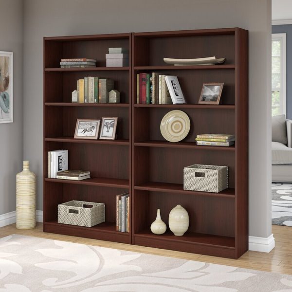 Doyno 72  H x 37  W Standard Bookcase - Image 4