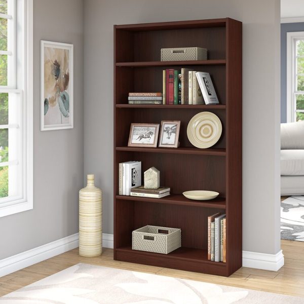 Doyno 72  H x 37  W Standard Bookcase - Image 2