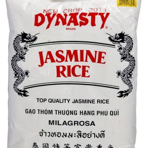 Dynasty Jasmine Rice, 20-Pound