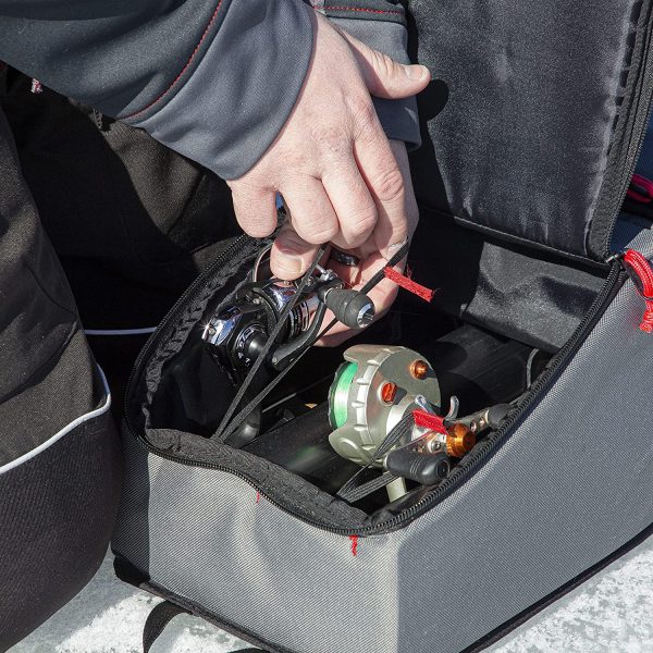 Eskimo Ice Fishing Rod Lockers, 32in - Image 3