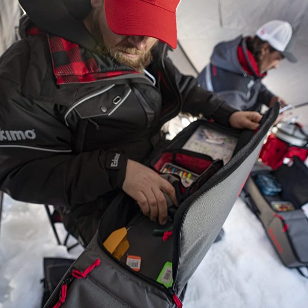 Eskimo Ice Fishing Rod Lockers, 32in - Image 4