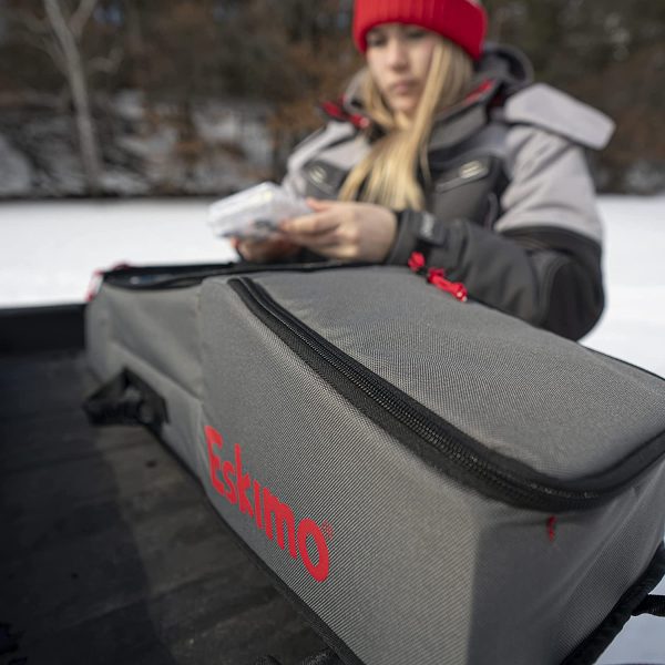 Eskimo Ice Fishing Rod Lockers, 32in - Image 5