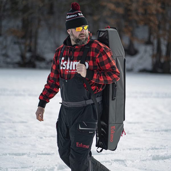Eskimo Ice Fishing Rod Lockers, 32in - Image 6