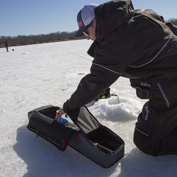 Eskimo Ice Fishing Rod Lockers, 32in - Image 7
