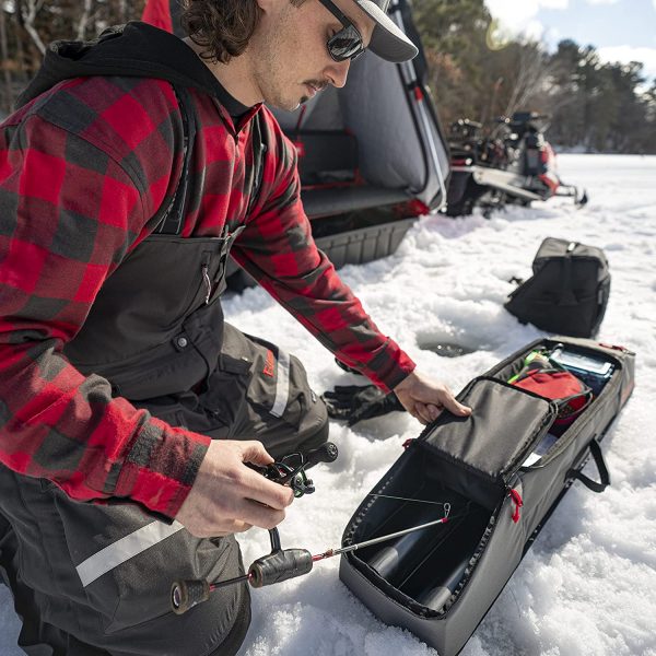 Eskimo Ice Fishing Rod Lockers, 32in - Image 10