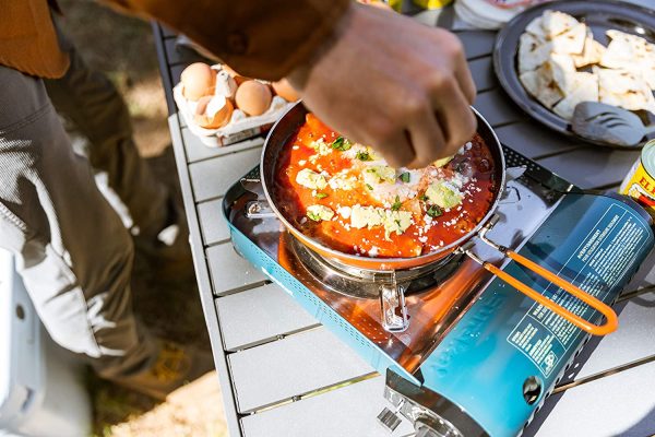 Eureka! SPRK Portable Butane Camping Stove (2572201) - Image 12